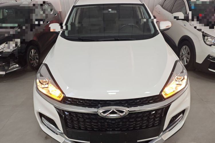 Used Chery Tiggo 8 2018 1.5 TCI Automatic Luxury Model 5 Seats