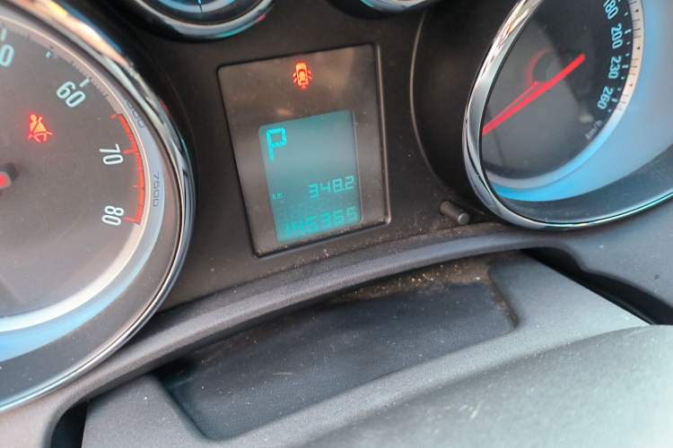 Used Buick GT 2010 XT 1.6T Fashion Sport Edition