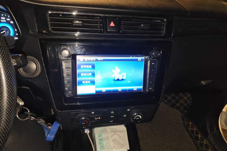 Used Dongfeng Fengon 580 2016 1.8L Manual Comfort Model