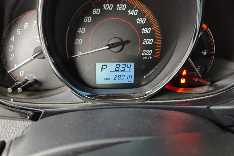 Used Toyota YARiS L Zhi Xuan 2021 X-Trail 1.5L CVT Luxury Edition