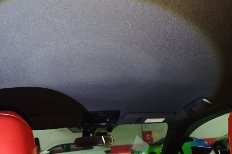 Used Lexus UX 2019 260h Explore-Cool Edition China V Standard Headliner