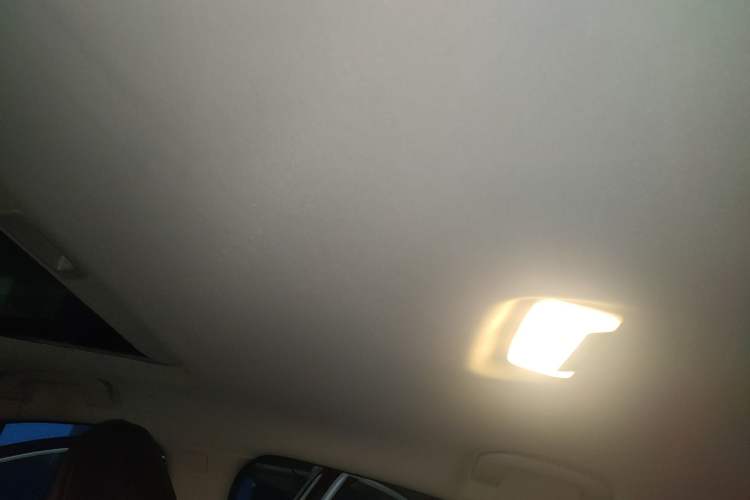 Used Nissan Sylphy 2021 1.6L XL CVT Enjoyment Edition Headliner