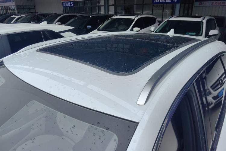 Used BYD Song PLUS New Energy 2025 DM-i Intelligent Driving 112KM Prestige Model