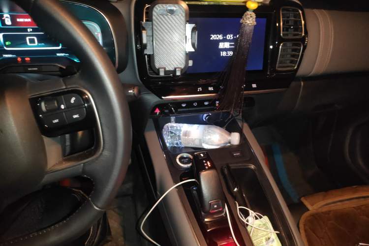 Used Citroen C5 AIRCROSS 2018 350THP Enjoyment Version