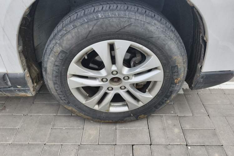 Used Haval H6 2017 Blue Label Sport Edition 1.5T Manual Two-Wheel Drive Elite Model
