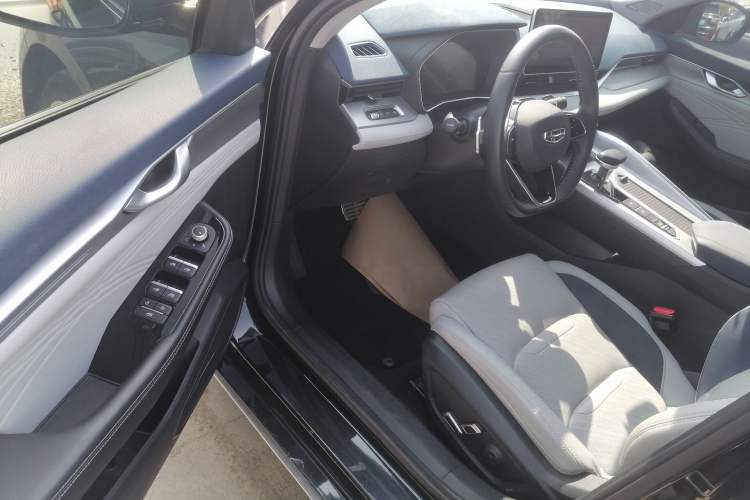 Used Geely Auto Preface 2023 2.0TD Prestige Version