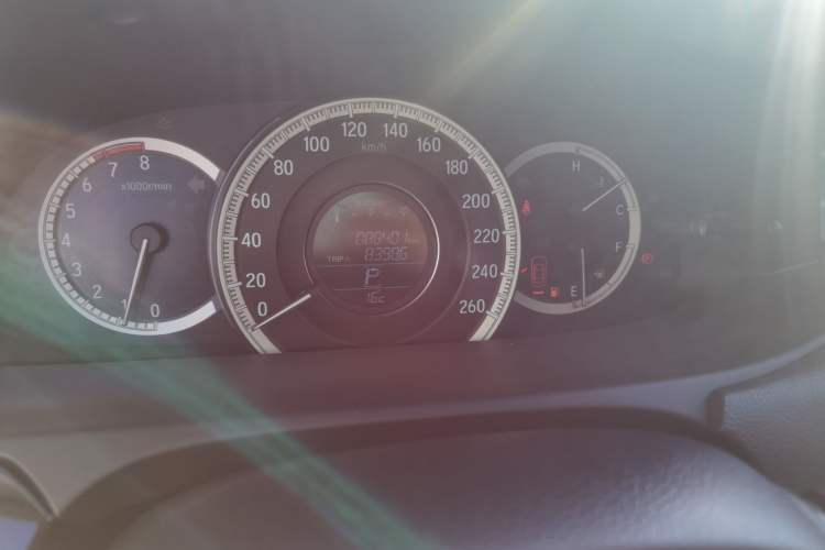 Used Honda Accord 2016 2.0L Elite Edition