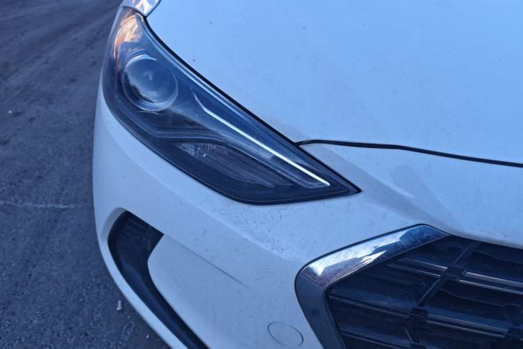 Used Hyundai Elantra (6th Generation / Lingdong) 2020 1.5L CVT Smart & Stylish – Elite Version
