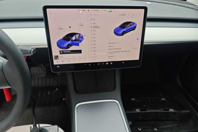 Used Tesla Model 3 2022 Rear-Wheel-Drive Version