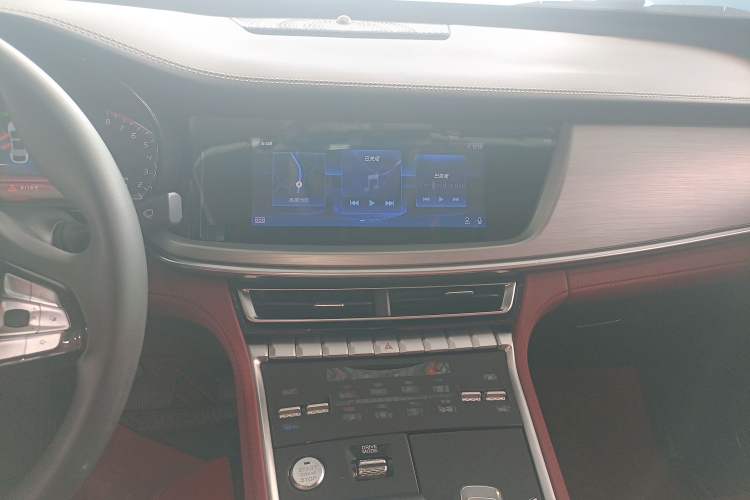 Used CHANGAN CS85 COUPE 2019 1.5T DCT Version China VI Standard
