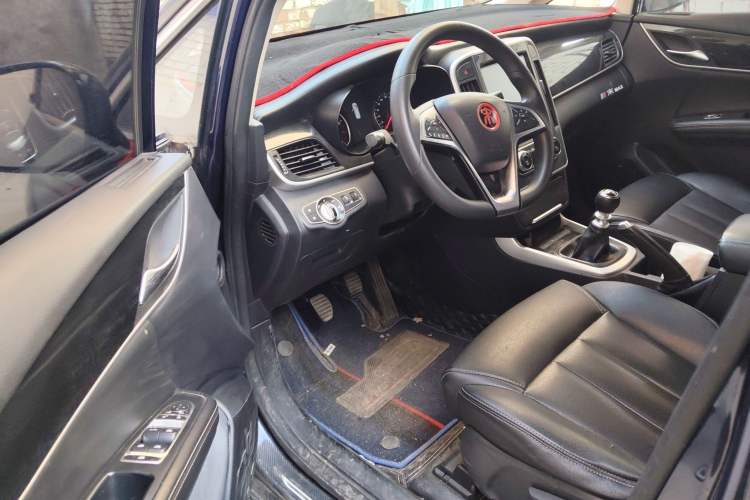 Used BYD Song MAX 2017 1.5T Manual Comfort 7-Seater
