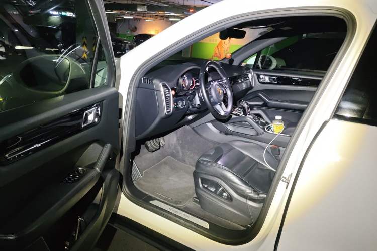 Used Porsche Cayenne 2018 Cayenne 3.0T