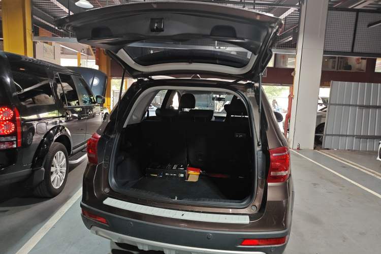 Used Haval H6 2018 Red-Label Sport Edition 1.5T Automatic Two-Wheel Drive Elite Model