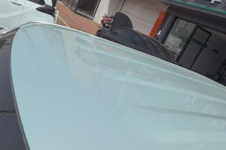 Used Geely Galaxy Panda 2023 Panda Mini 200km Endurance Bear