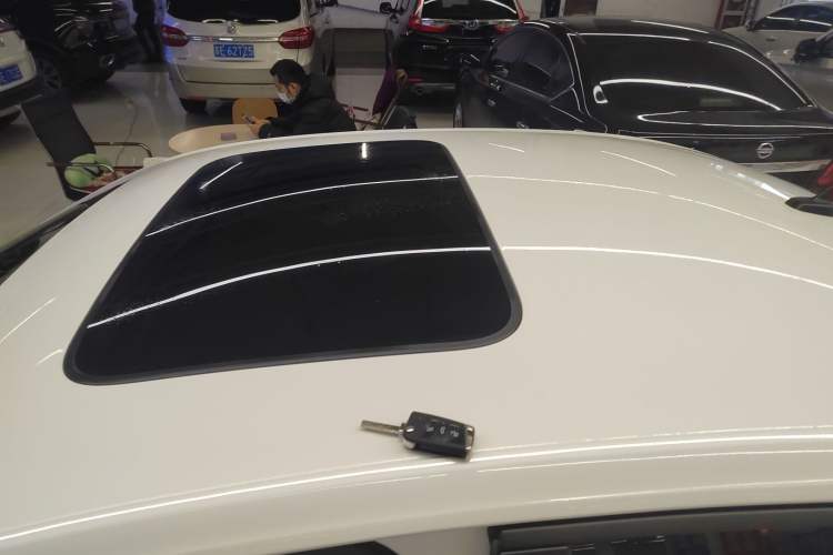 Used Volkswagen Lavida 2019 280TSI DSG Comfort Edition China VI standard
