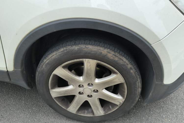 Used Buick Encore 2014 1.4T Automatic Two-Wheel Drive Urban Elite Model