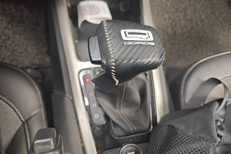 Used Qoros 3 2016 Urban SUV 1.6T Automatic Zhiyue Model