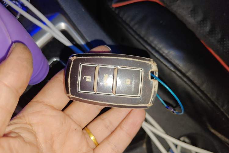 Used CHANGAN Alsvin V7 2016 1.6L Automatic Enjoyment Model China V Standard
