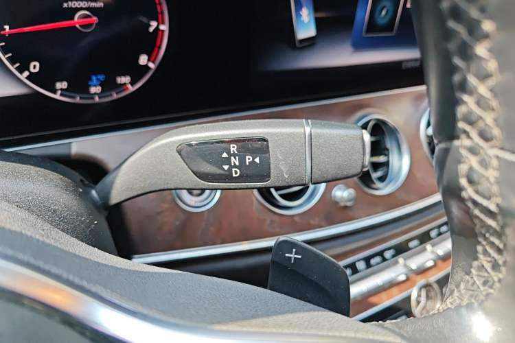 Used Mercedes-Benz E-Class 2019 E 300 L Stylish Model
