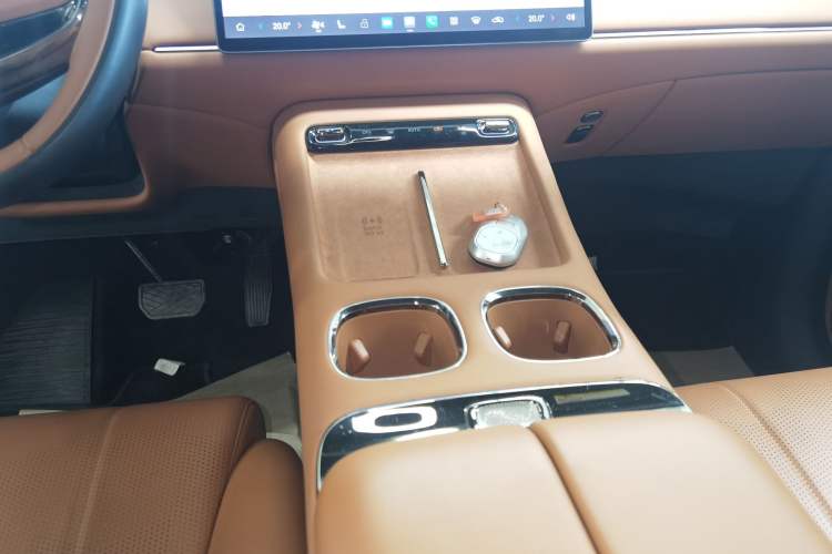 Used GAC Trumpchi Xiangwang S7 2025 205km Max Intelligent Driving Version Gear Lever