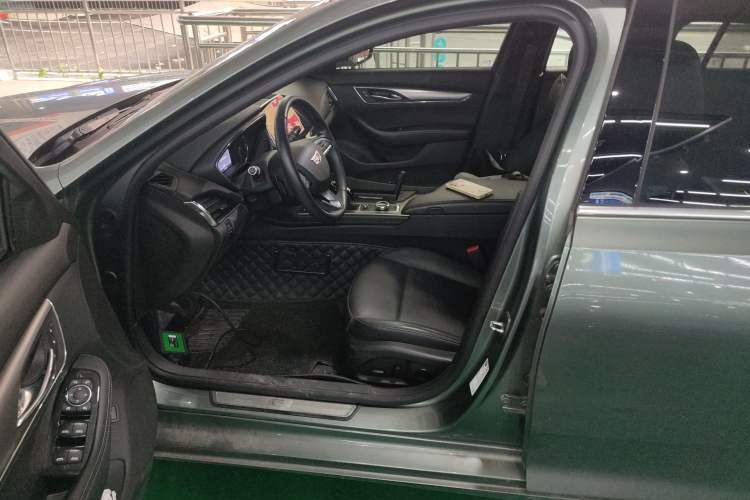 Used Cadillac CT5 2022 28T Luxury Version (Standard Edition) Left Front Seat