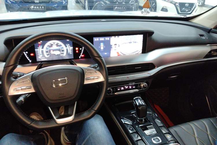 Used Bestune T77 2023 1.5T Automatic Luxury Model