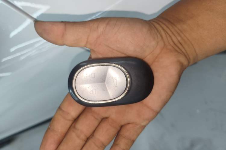 Used Nio ET5 2022 75 kWh Interior 1