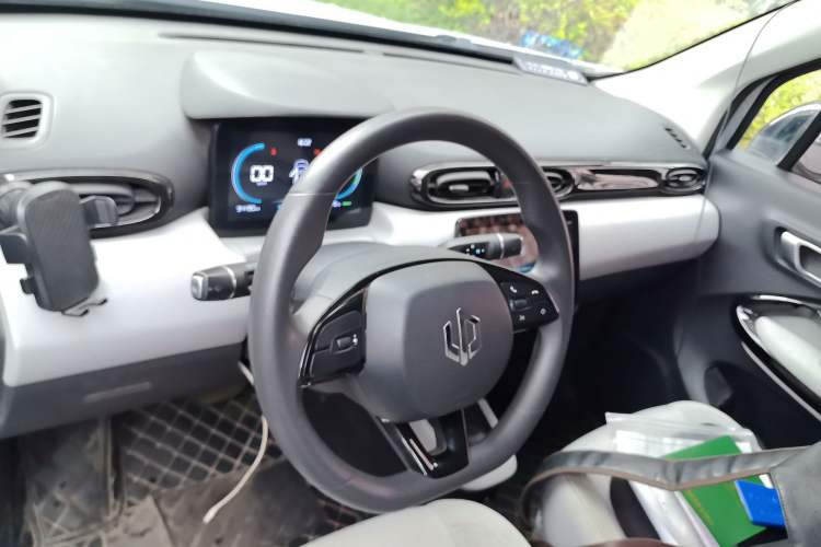 Used Leapmotor T03 2023 310 Lite Edition
