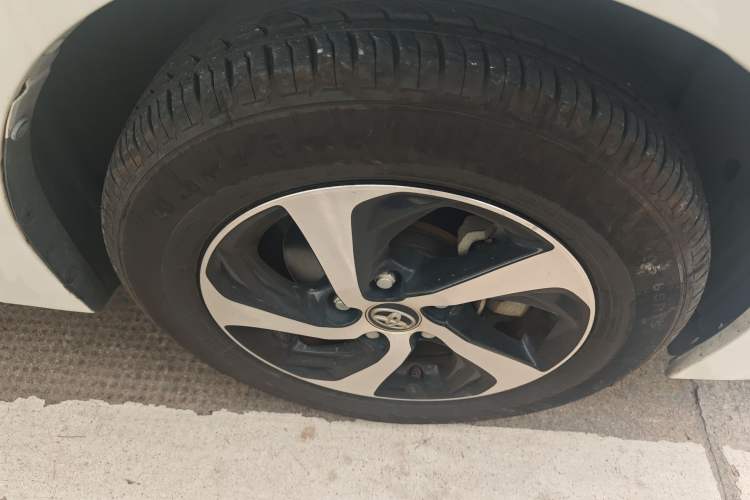 Used Toyota Levin 2017 Revised 185T CVT Elite Edition China V Standard