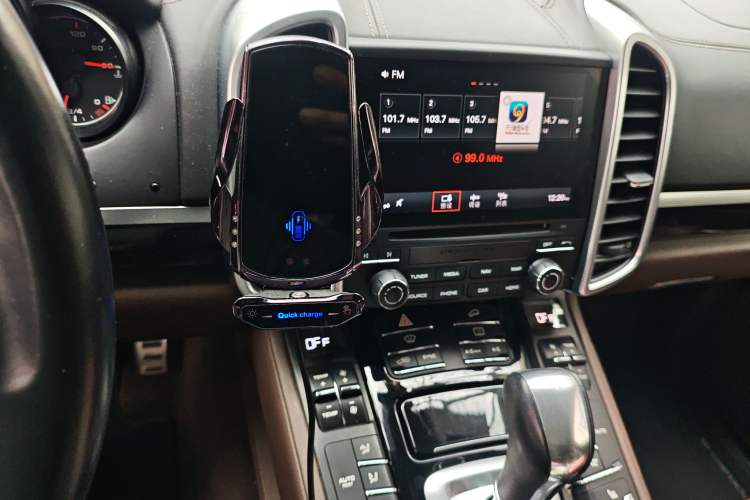 Used Porsche Cayenne 2016 Cayenne Platinum Edition 3.0T