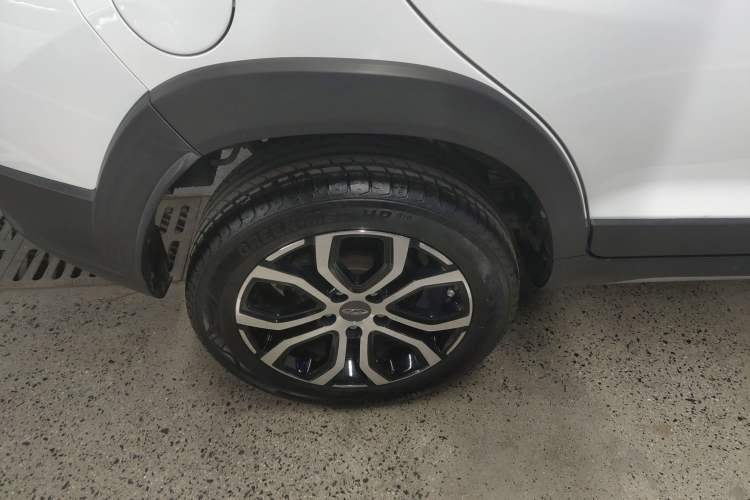 Used Chery Tiggo 3X 2018 1.5L Automatic Elite Edition