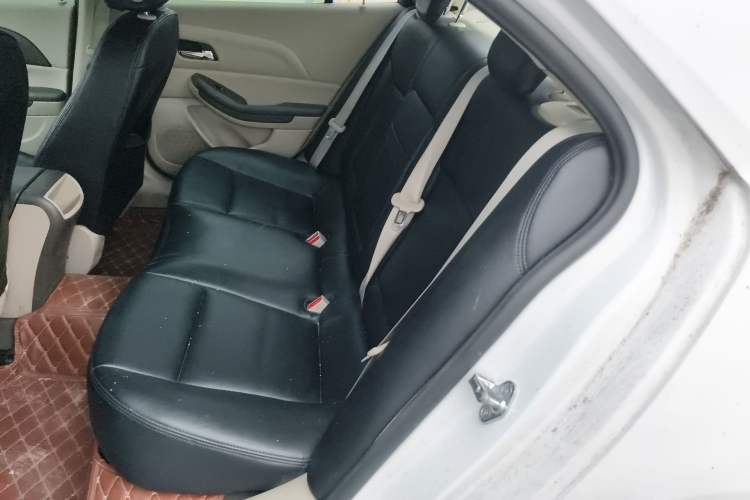 Used Chevrolet Malibu 2012 2.0L Automatic Comfort Edition