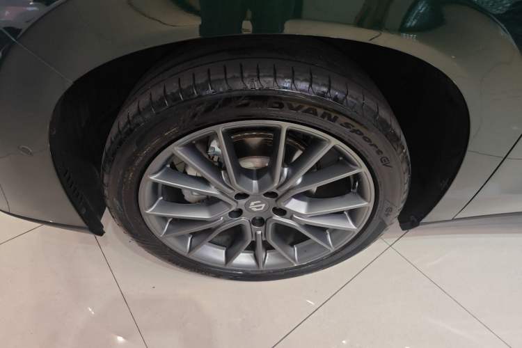 Used Leapmotor C10 2024 530 Smart Edition
