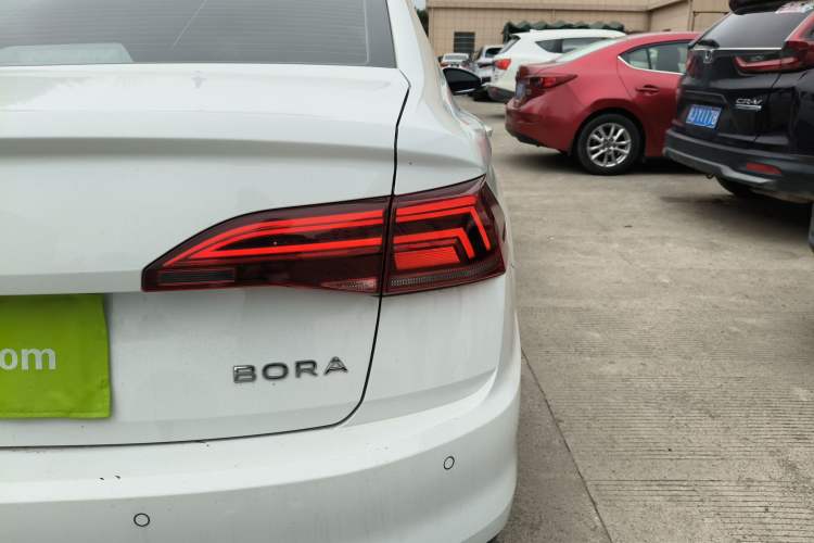 Used Volkswagen Bora 2021 1.5L Automatic Elite Smart Connect Edition