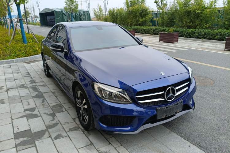 Used Mercedes-Benz C-Class 2018 C 200 Sport Edition