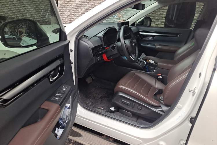 Used Honda CR-V 2023 240TURBO Two-Wheel Drive Deluxe Edition 7 Seats
