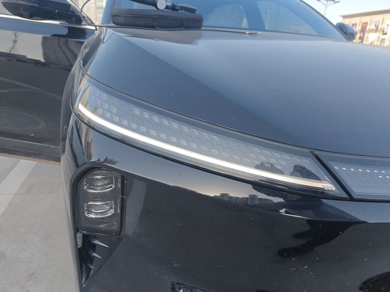 Dongfeng Aeolus L8 2025 Model 185KM Dream Edition — снимка 7
