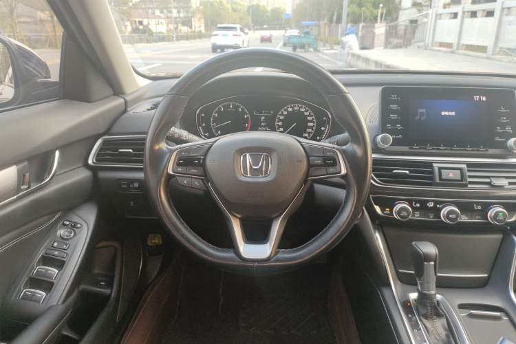 Used Honda Inspire 2019 260TURBO Elegant Edition China VI Emission Standard Steering Wheel