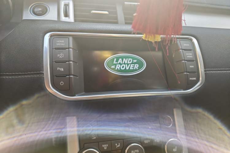 Used Land Rover Range Evoque 2015 2.0T Five-Door Sporty Edition
