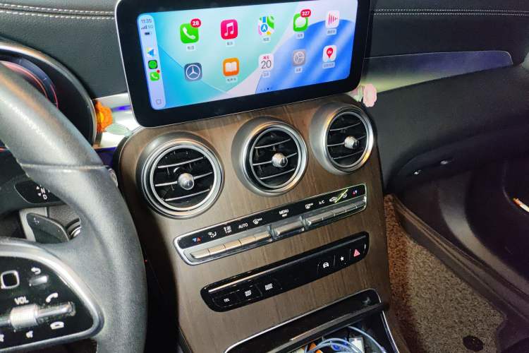 Used Mercedes-Benz GLC 2020 Facelifted GLC 300 L 4MATIC Luxury Edition
