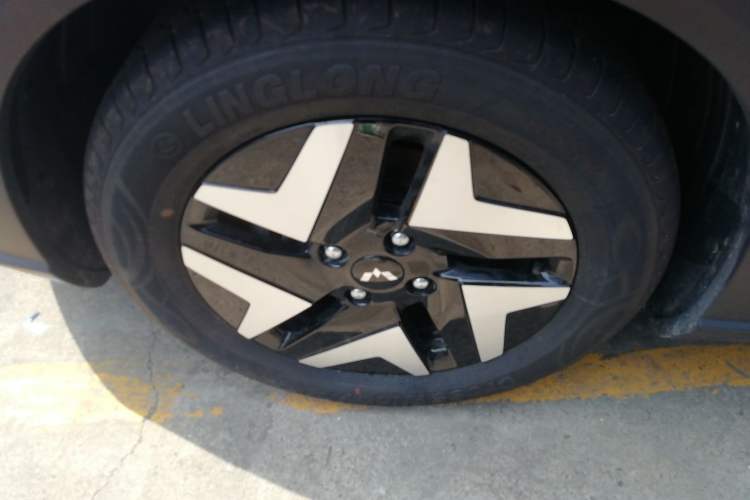 Used Wuling Bingo S 2025 Model 430km Flagship Edition