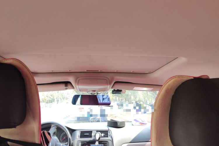 Used Volkswagen Sagitar 2014 Revised Version 1.6L Automatic Comfort Edition
