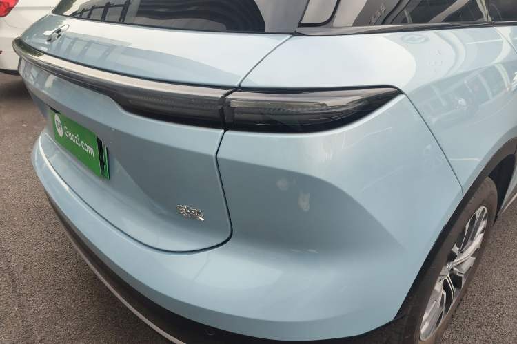 Used Nio ES6 2025 75 kWh
