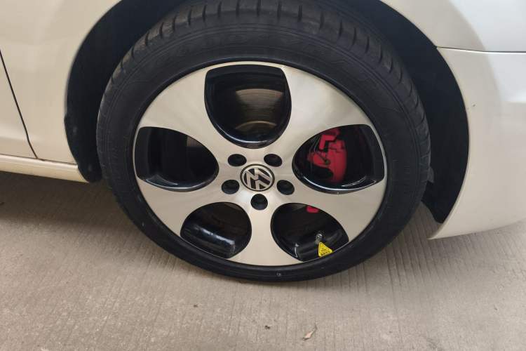 Used Volkswagen Golf GTI 2011 2.0 TSI GTI