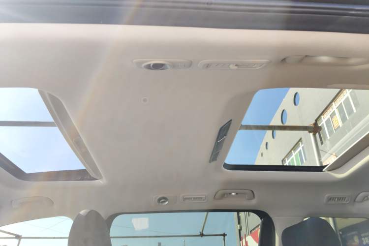 Used GAC Trumpchi Trumpchi E8 2024 Honor Series 2.0L Honor Edition
