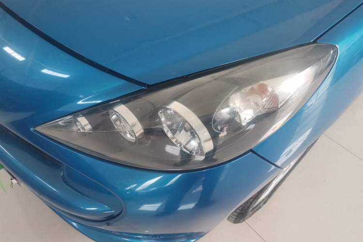 Used Peugeot 207 2011 Hatchback 1.4L Manual Yule Edition