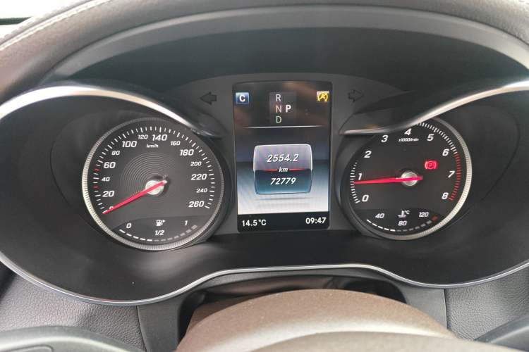 Used Mercedes-Benz GLC 2018 Facelifted GLC 260 4MATIC Dynamic Edition