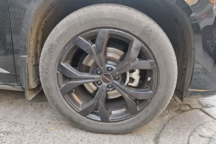 Used EXEED Lanyue 2024 Explore Edition 400T Four-Wheel Drive Starlight 7-Seater
