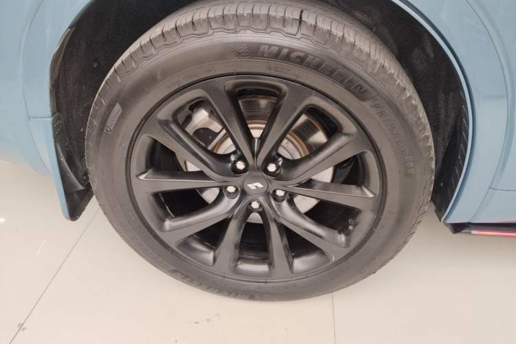 Used Li Auto ONE 2021 Extended-Range 6-Seater Version
