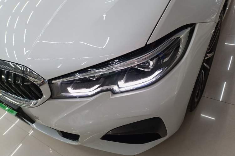 Used BMW 3 Series 2022 Restyled 325Li xDrive M Sport Package